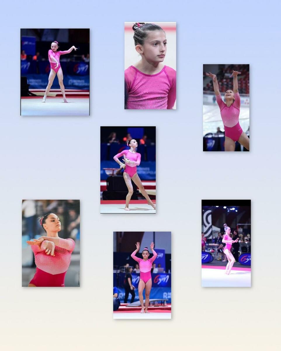 Qualifiées pour les Championnats de France