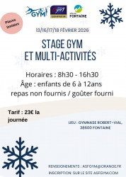 stage 16 février 