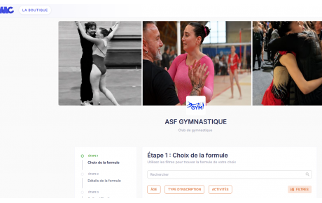 Inscriptions 2026/2027 : nouveau logiciel d’inscription